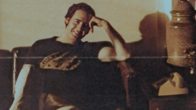 Andy Kaufman Is Me