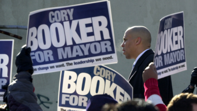 Street Fight - 20th Anniversary with Senator Cory Booker and Marshall Curry